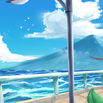 海