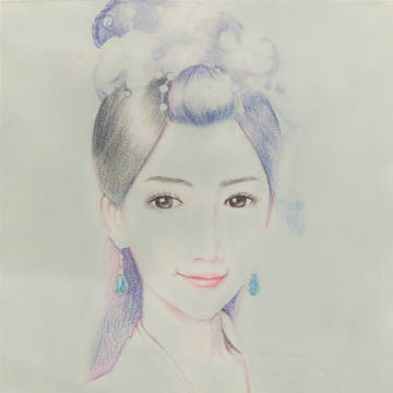 未画完