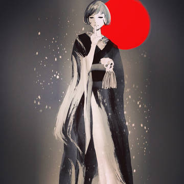黒無垢