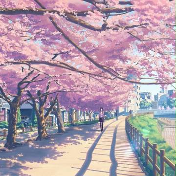 春の物語