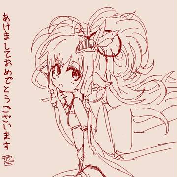 らくがきとか4