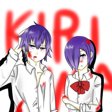 トーカ＆アヤト💓