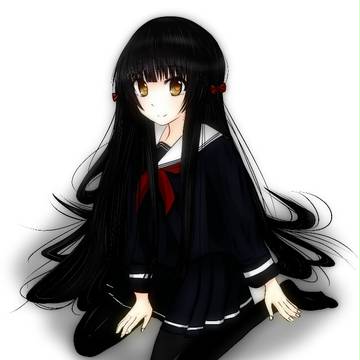 黒神十重ちゃん！