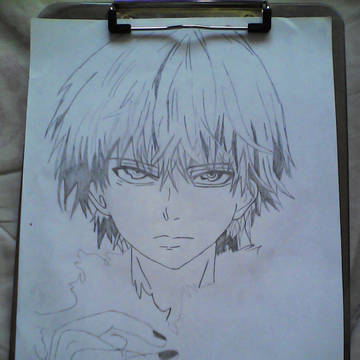 Kaneki- Tokyo Ghoul