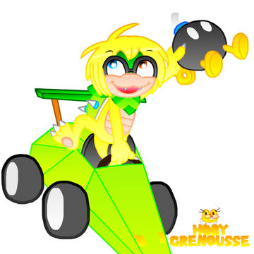 TIMMY KOOPA KART