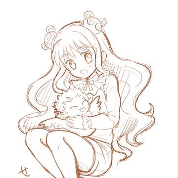らくがき