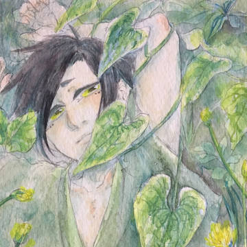 2016年落書き詰