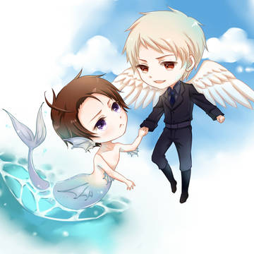 空と海