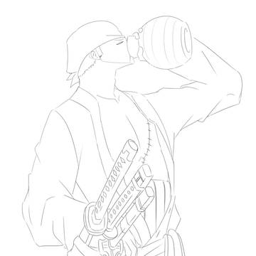 Zoro 草图