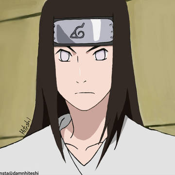 Neji Hyūga.
