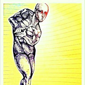肉体　10