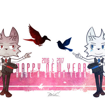 あけましておめでとうございます2017
