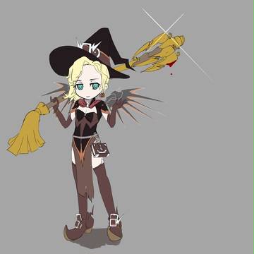 ラインハルト × マーシー