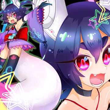 惑音イドUTAUカードイラスト