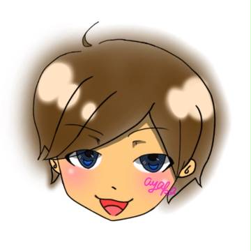 オリジナル絵(自作)