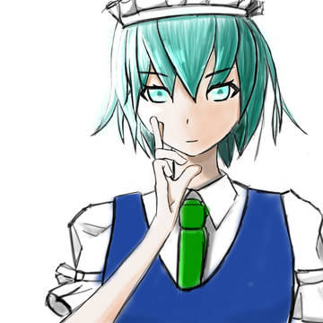 咲夜さん