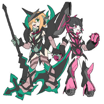 シンフォギア
