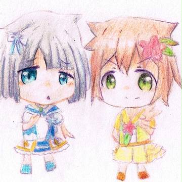 マイキャラまとめ