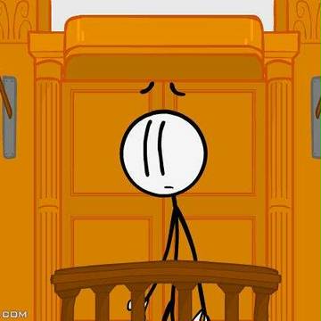 henry stickman present