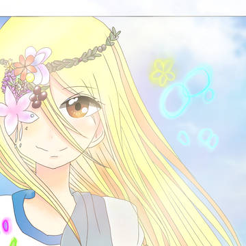 照美さん中心