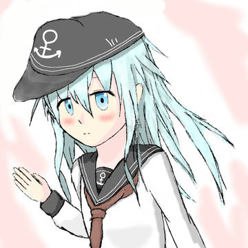 ちょっとした挨拶