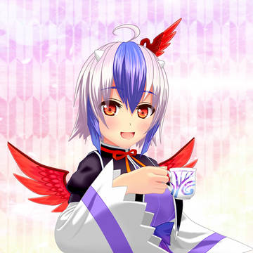 コーヒーブレイク朱鷺子