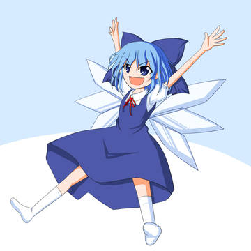 チルノ