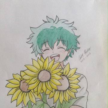 Midoraya Izuku