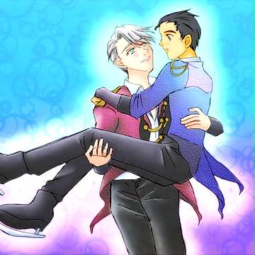 男子アイスダンスFD