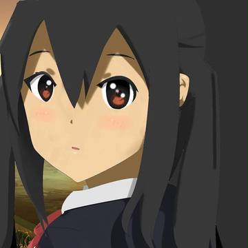 [K-ON!]中野梓_2