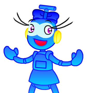TAMMY LE PETIT ROBOT