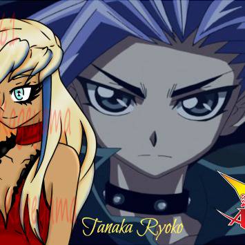 Yugioh ARC-V OC's