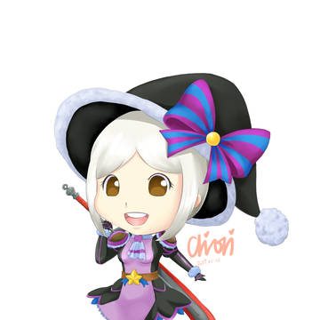 【劍與魔法王國】聖誕節造型大募集 - 委託P1