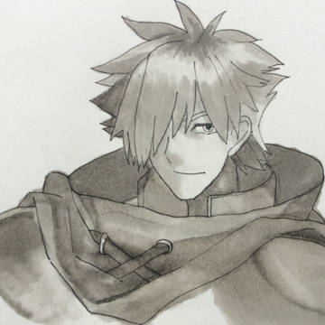 模写ロビンフッド