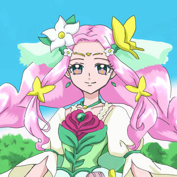 キュアフェリーチェ