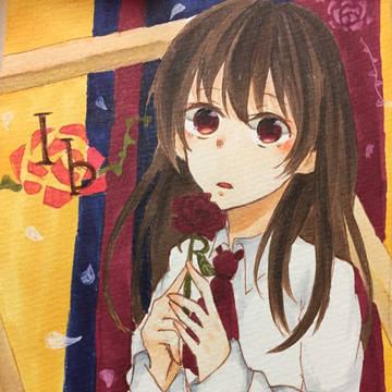 イヴちゃん