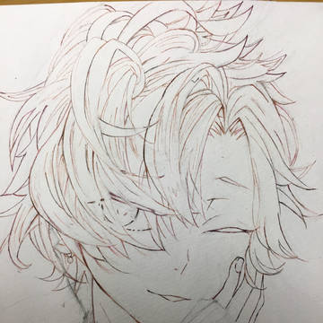 無神コウ(途中