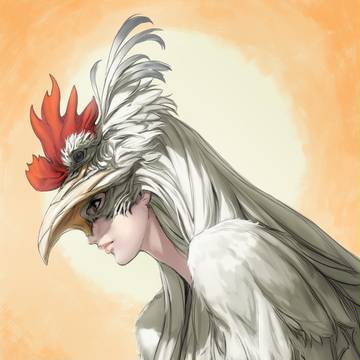 描き初め