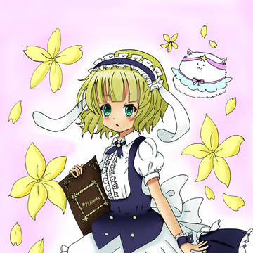 シャロちゃん