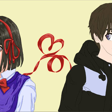 君の名は 25 % complete 너의이름 25%완성