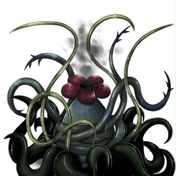 草タイプ的なモンスター