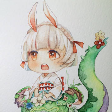 山兔