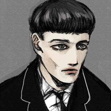 初描きクリーデンス