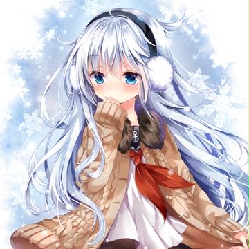 さむさむ響ちゃん