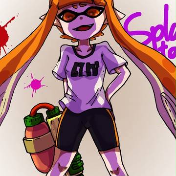 イカガール