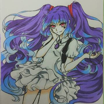 Hatsune Miku