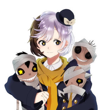 「ボクのおともだち」