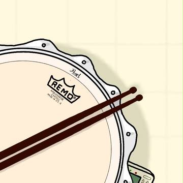 スネアドラム