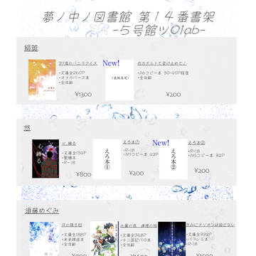 RTS!!11お品書き