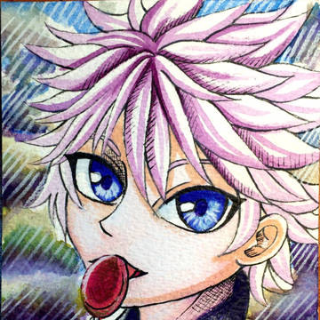 HunterxHunter キルア